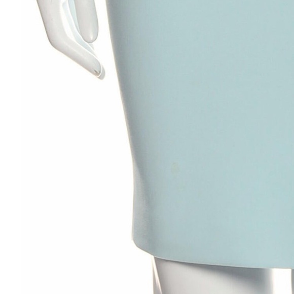 Elizabeth and James Cutout Sheath Dress Ice Blue - Picture 8 of 8